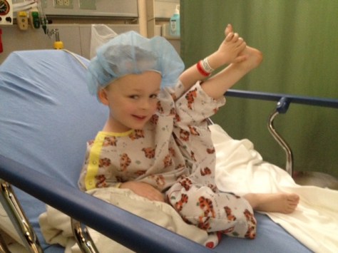 The elephant tranquilizer is just kicking in [looks like I'm not the only one hallucinating]