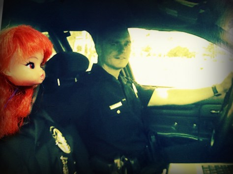 Crime just got its eviction notice.